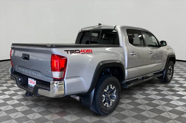 used 2016 Toyota Tacoma car, priced at $29,804