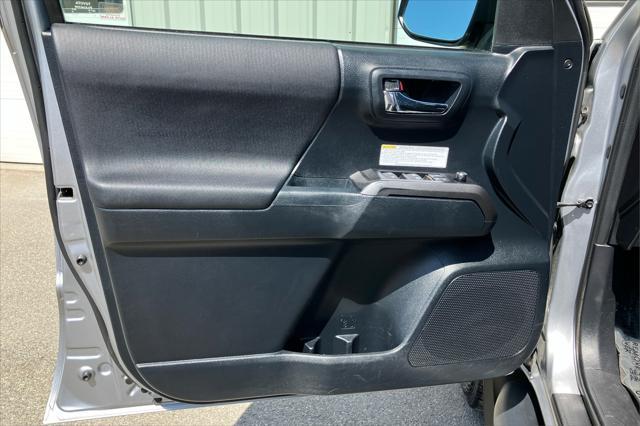 used 2016 Toyota Tacoma car, priced at $29,804