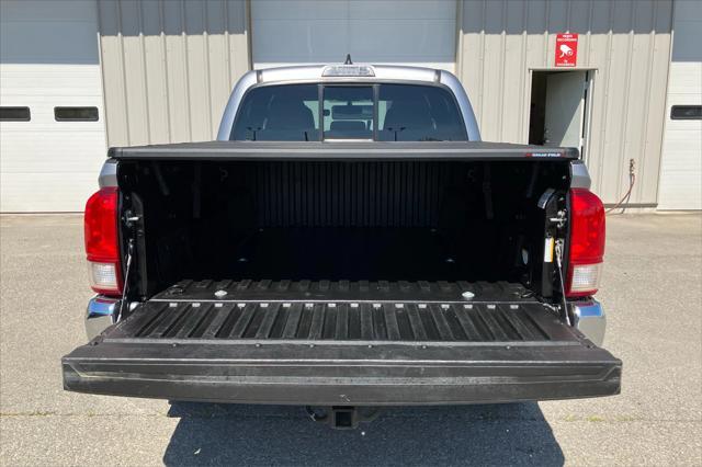 used 2016 Toyota Tacoma car, priced at $29,804