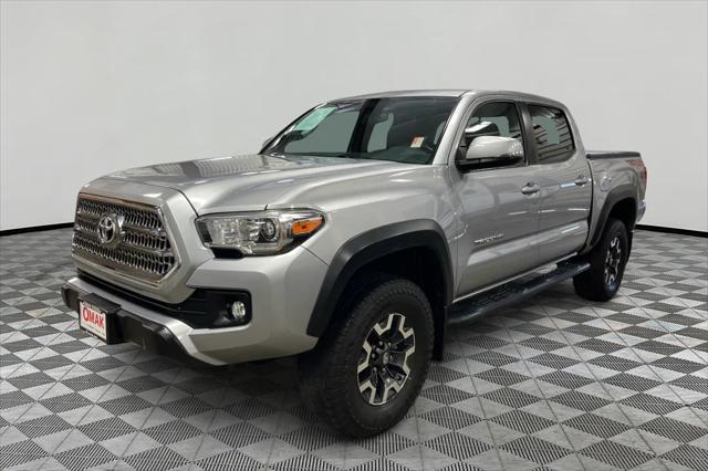 used 2016 Toyota Tacoma car, priced at $29,804
