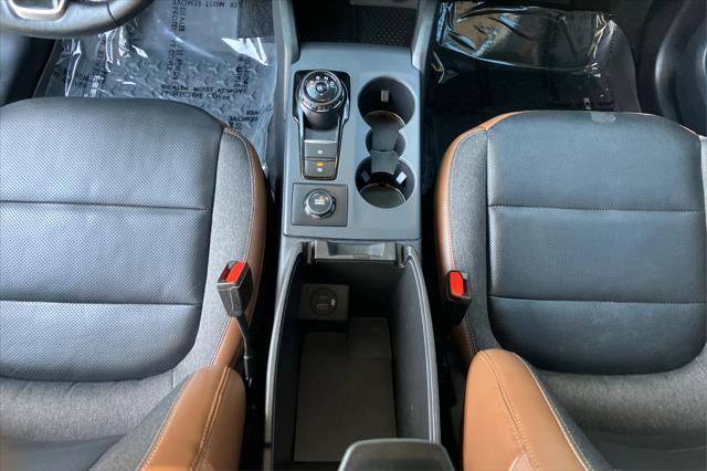 used 2021 Ford Bronco Sport car, priced at $25,945