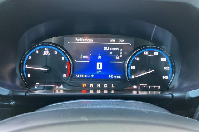 used 2021 Ford Bronco Sport car, priced at $25,945