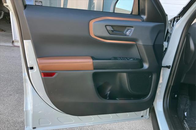 used 2021 Ford Bronco Sport car, priced at $25,945