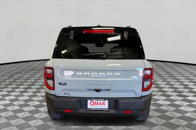 used 2021 Ford Bronco Sport car, priced at $25,945