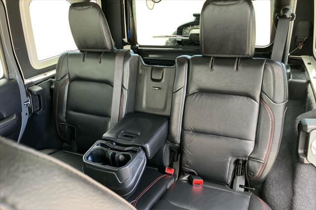 used 2018 Jeep Wrangler Unlimited car, priced at $24,900