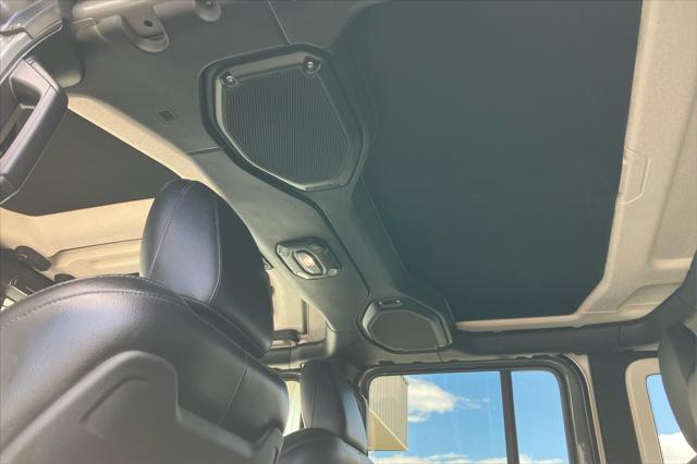 used 2018 Jeep Wrangler Unlimited car, priced at $24,900