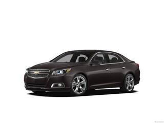used 2013 Chevrolet Malibu car