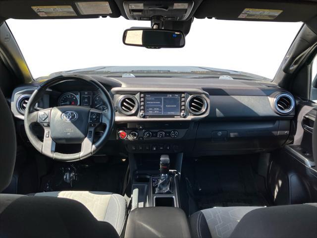 used 2020 Toyota Tacoma car, priced at $34,980