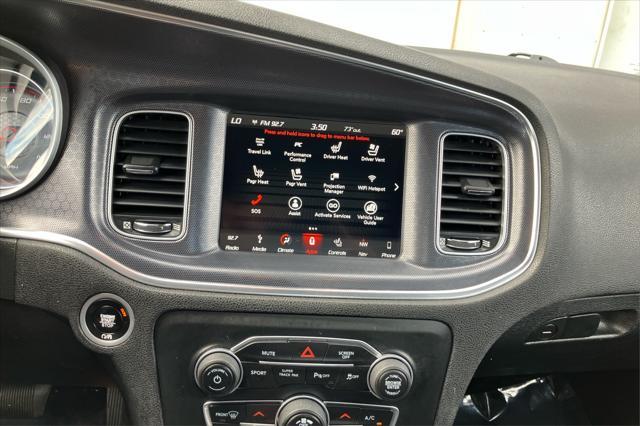 used 2018 Dodge Charger car, priced at $20,988