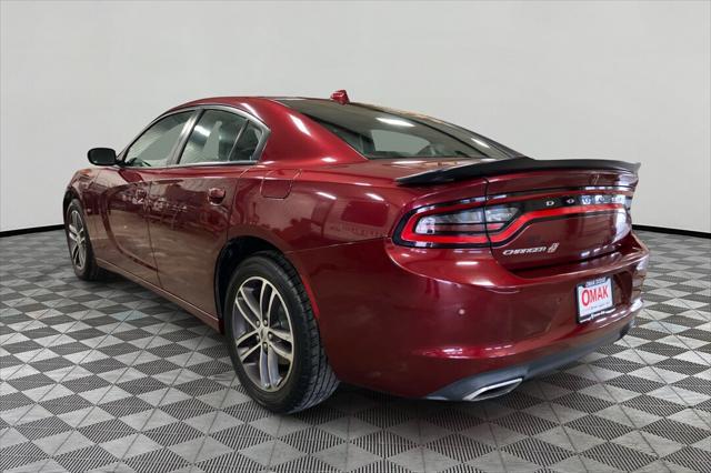 used 2018 Dodge Charger car, priced at $20,988
