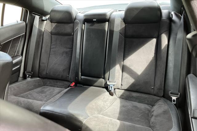 used 2018 Dodge Charger car, priced at $20,988