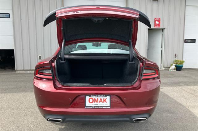 used 2018 Dodge Charger car, priced at $20,988