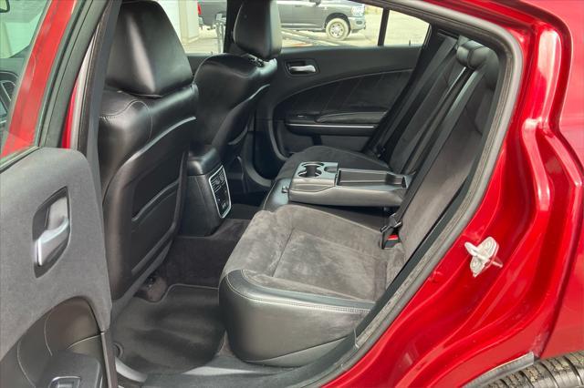 used 2018 Dodge Charger car, priced at $20,988