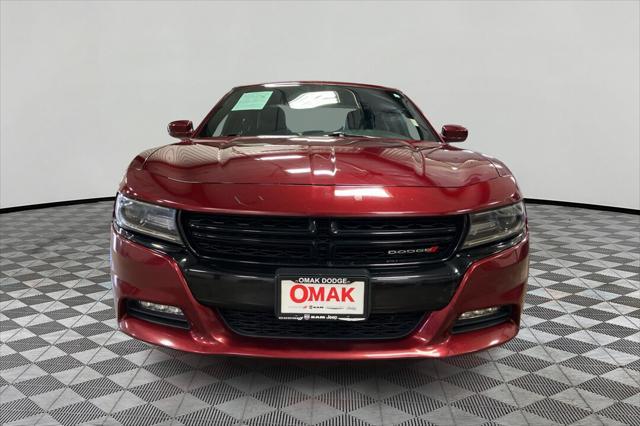 used 2018 Dodge Charger car, priced at $20,988