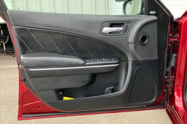 used 2018 Dodge Charger car, priced at $20,988