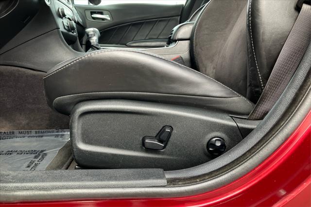 used 2018 Dodge Charger car, priced at $20,988