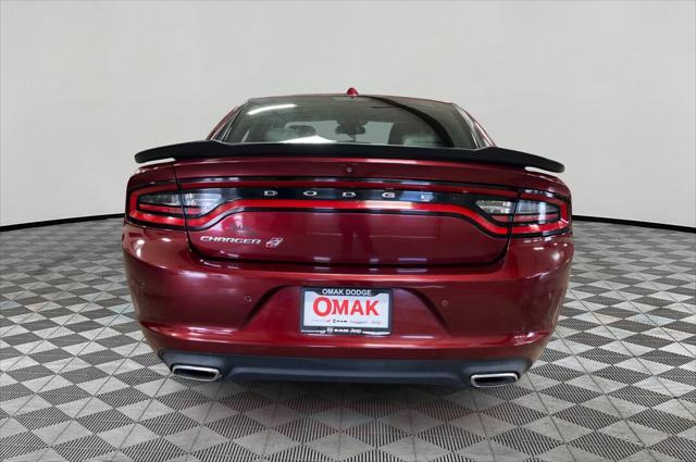 used 2018 Dodge Charger car, priced at $20,988