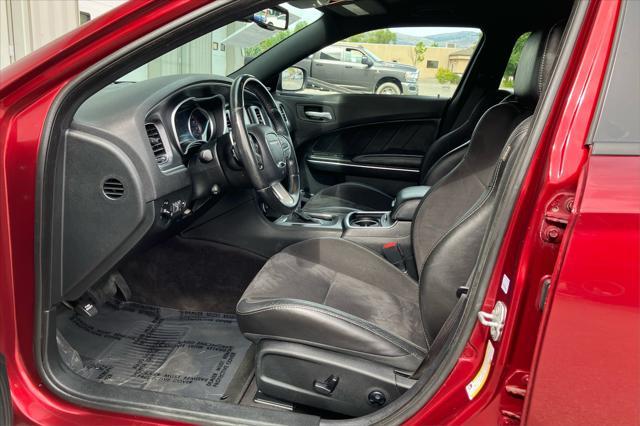 used 2018 Dodge Charger car, priced at $20,988