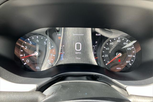 new 2025 Jeep Compass car, priced at $35,859