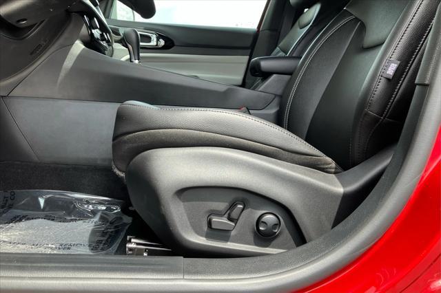 new 2025 Jeep Compass car, priced at $35,859