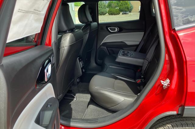 new 2025 Jeep Compass car, priced at $35,859