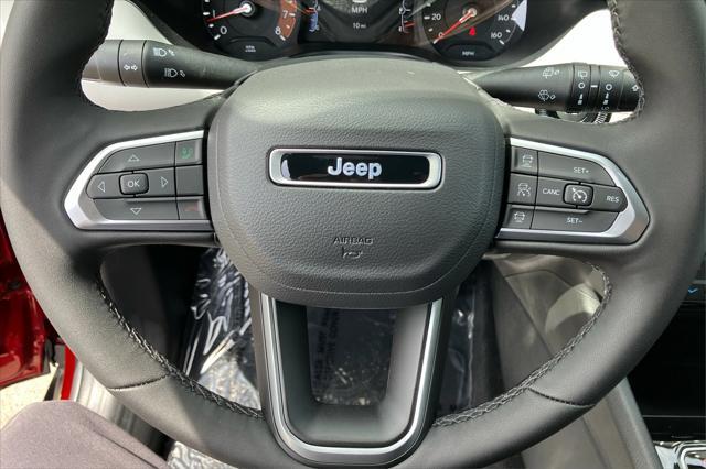 new 2025 Jeep Compass car, priced at $35,859