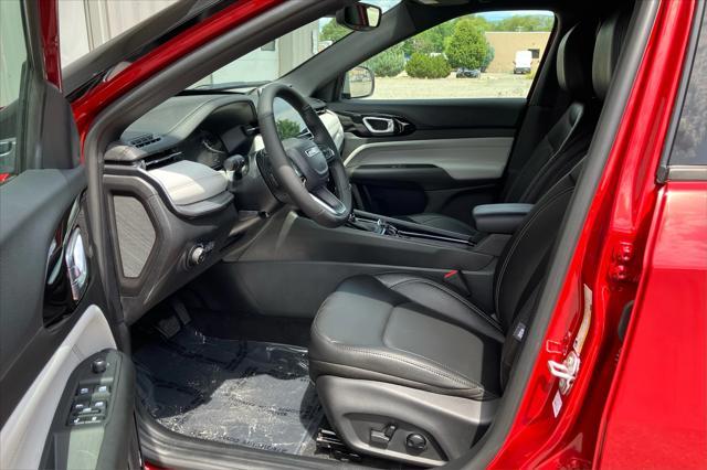 new 2025 Jeep Compass car, priced at $35,859