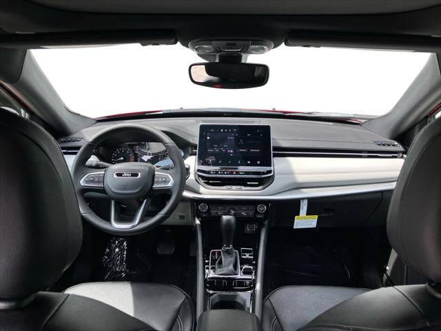 new 2025 Jeep Compass car, priced at $35,859