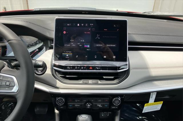 new 2025 Jeep Compass car, priced at $35,859
