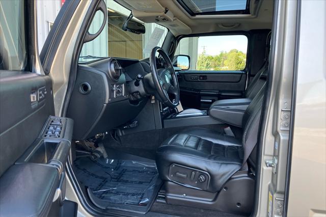 used 2006 Hummer H2 car, priced at $18,998
