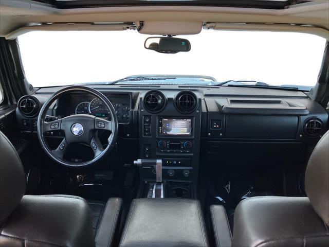used 2006 Hummer H2 car, priced at $18,998