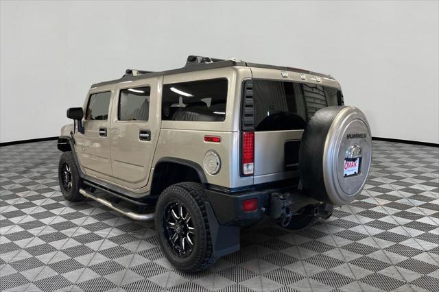 used 2006 Hummer H2 car, priced at $18,998