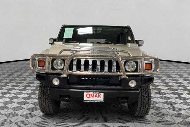 used 2006 Hummer H2 car, priced at $18,998