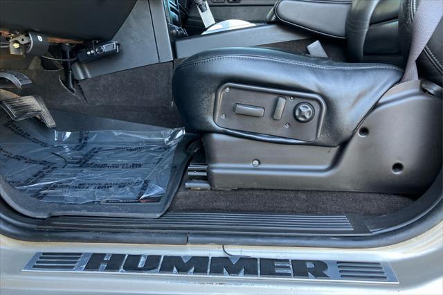 used 2006 Hummer H2 car, priced at $18,998