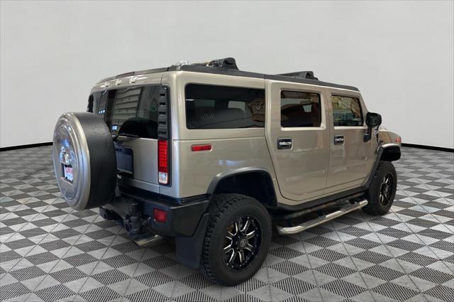 used 2006 Hummer H2 car, priced at $18,998