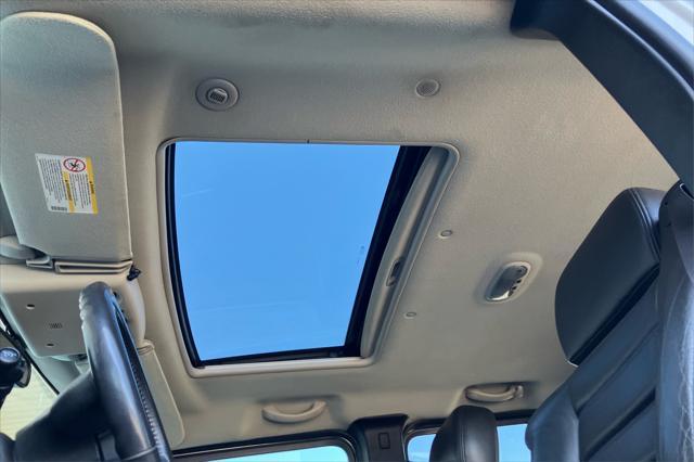 used 2006 Hummer H2 car, priced at $18,998