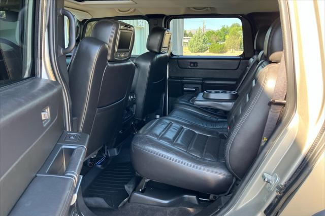 used 2006 Hummer H2 car, priced at $18,998