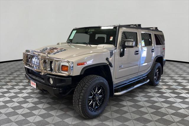 used 2006 Hummer H2 car, priced at $18,998