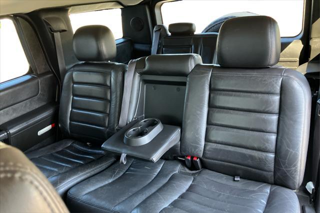 used 2006 Hummer H2 car, priced at $18,998