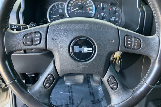 used 2006 Hummer H2 car, priced at $18,998