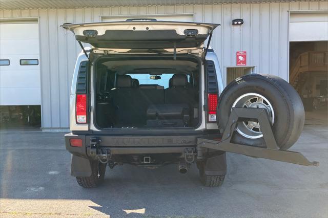 used 2006 Hummer H2 car, priced at $18,998