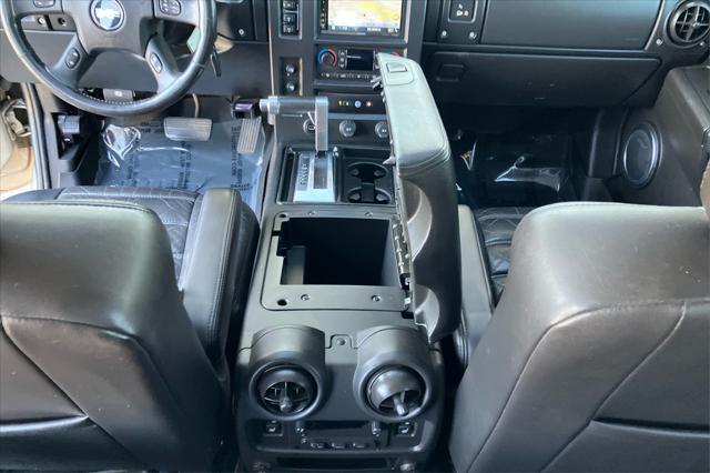 used 2006 Hummer H2 car, priced at $18,998