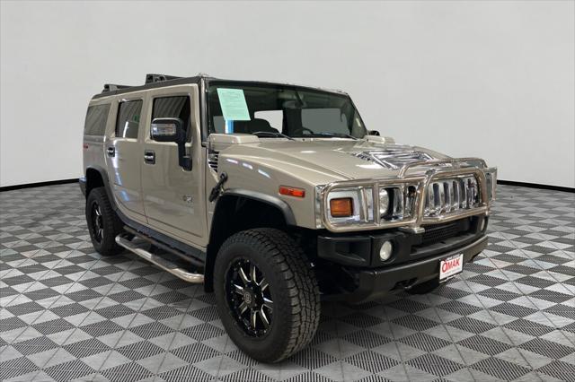 used 2006 Hummer H2 car, priced at $18,998