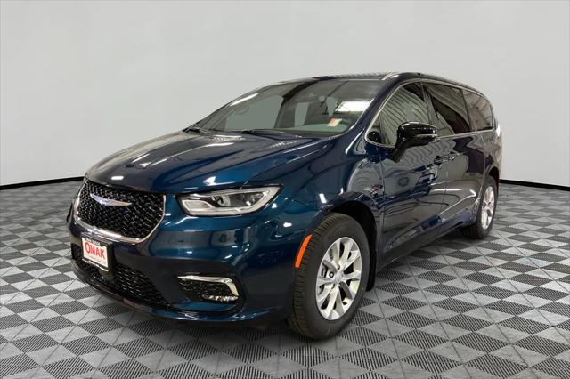 new 2025 Chrysler Pacifica car, priced at $49,390