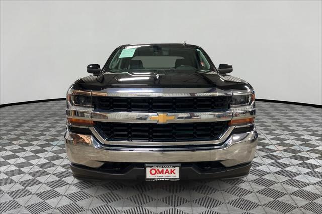 used 2018 Chevrolet Silverado 1500 car, priced at $30,991