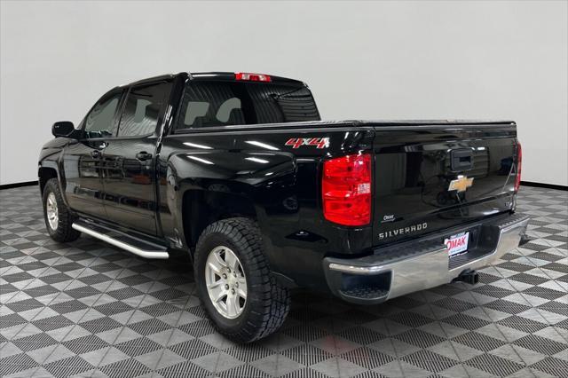 used 2018 Chevrolet Silverado 1500 car, priced at $30,991