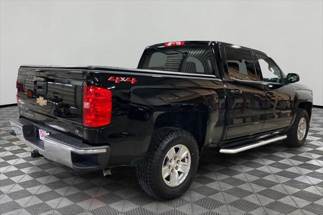 used 2018 Chevrolet Silverado 1500 car, priced at $30,991