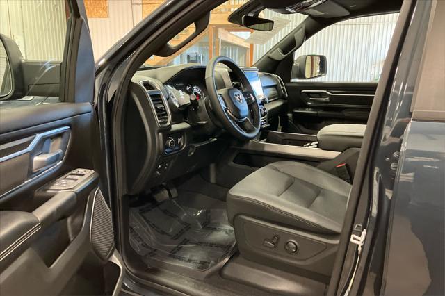 used 2025 Ram 1500 car, priced at $47,994