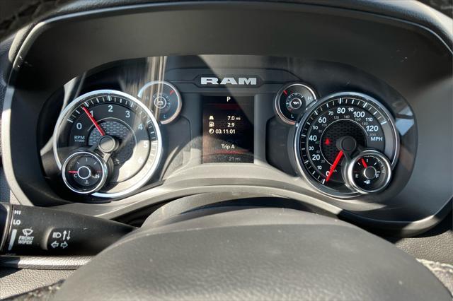used 2025 Ram 1500 car, priced at $47,994