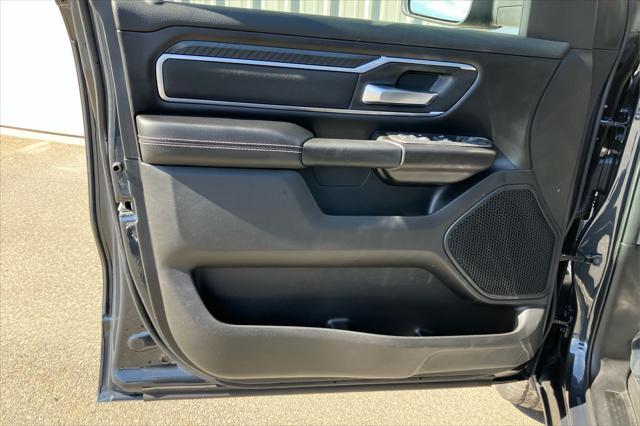 used 2025 Ram 1500 car, priced at $47,994